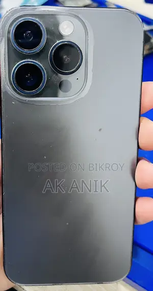 Apple iPhone 15 Pro 256 GB Blue