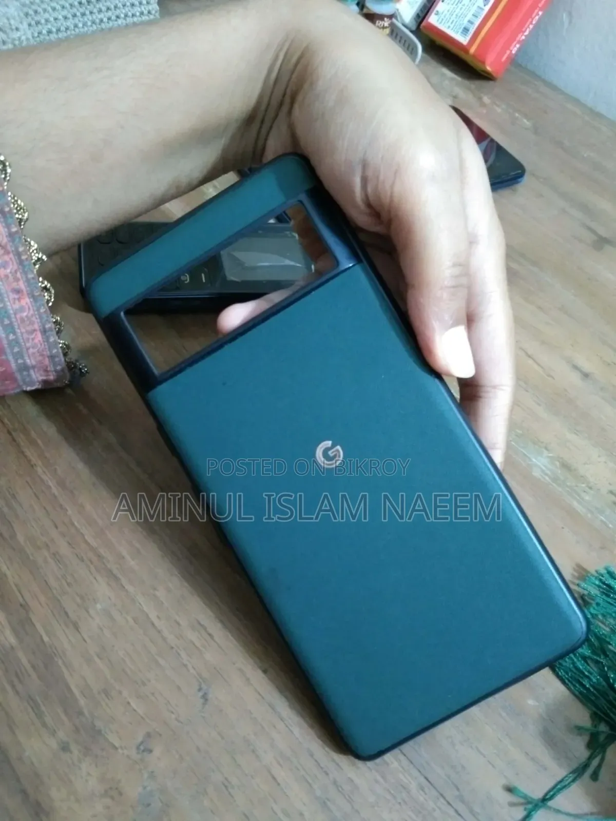 Google Pixel 7 256 GB White