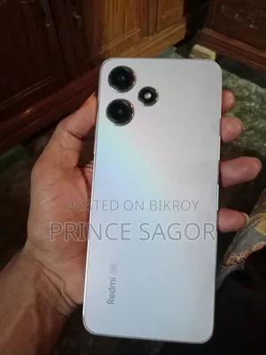 Xiaomi Redmi Note 12 5G 128 GB White