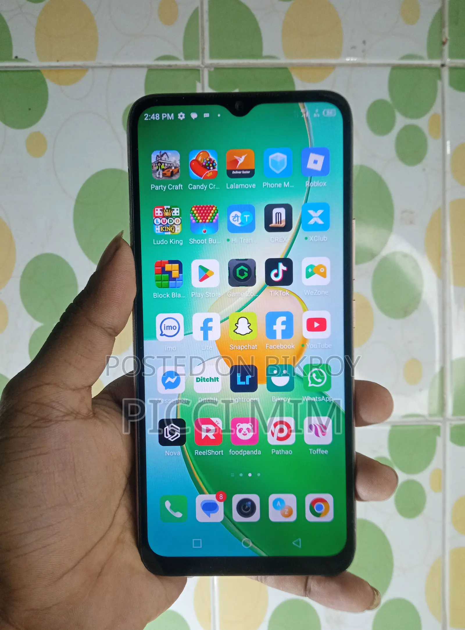 Infinix Hot 12i 64 GB