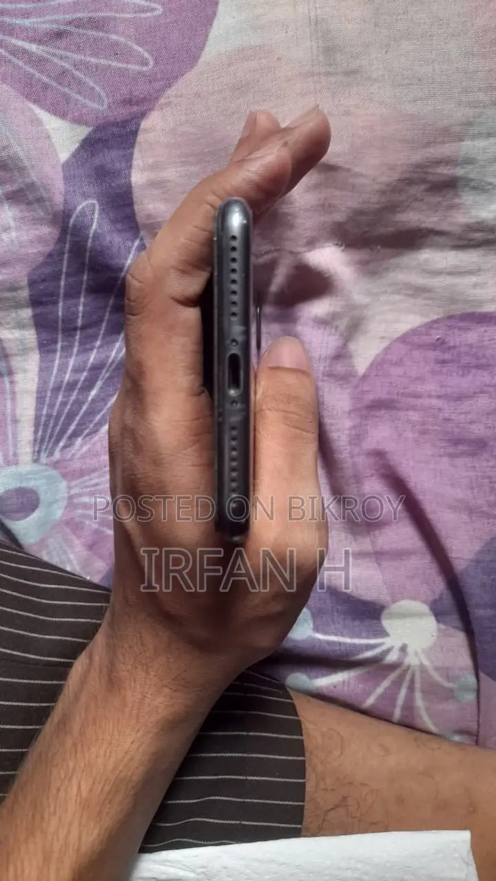 Apple iPhone 8 Plus 256 GB Black
