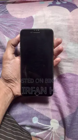 Apple iPhone 8 Plus 256 GB Black