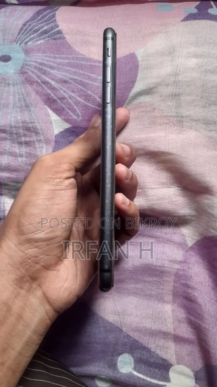 Apple iPhone 8 Plus 256 GB Black