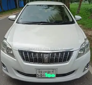 Toyota Premio 2014 Pearl