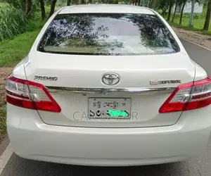 Toyota Premio 2014 Pearl