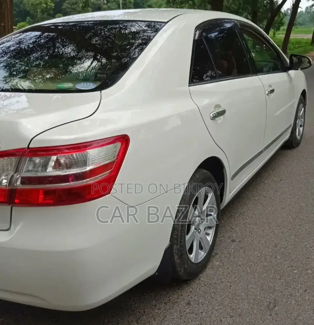 Toyota Premio 2014 Pearl
