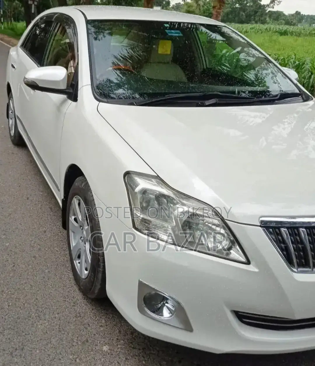 Toyota Premio 2014 Pearl