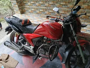 Runner SKOOTY-125 2018 Red