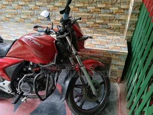 Runner SKOOTY-125 2018 Red