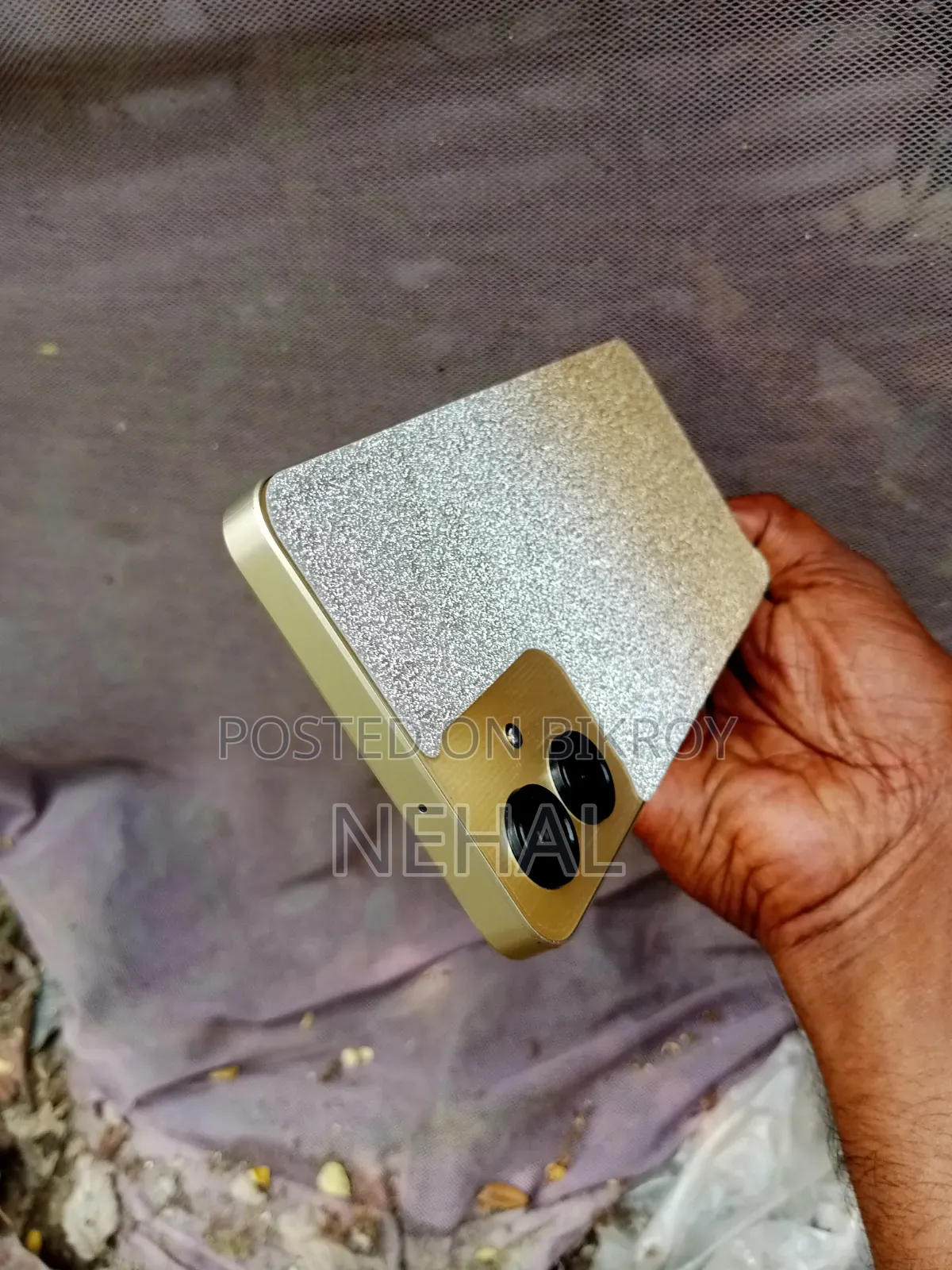 Samsung Galaxy A06 64 GB Gold