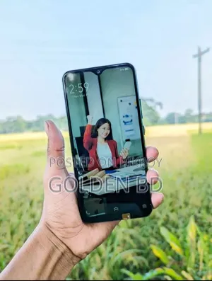 Vivo Y17 256 GB Blue