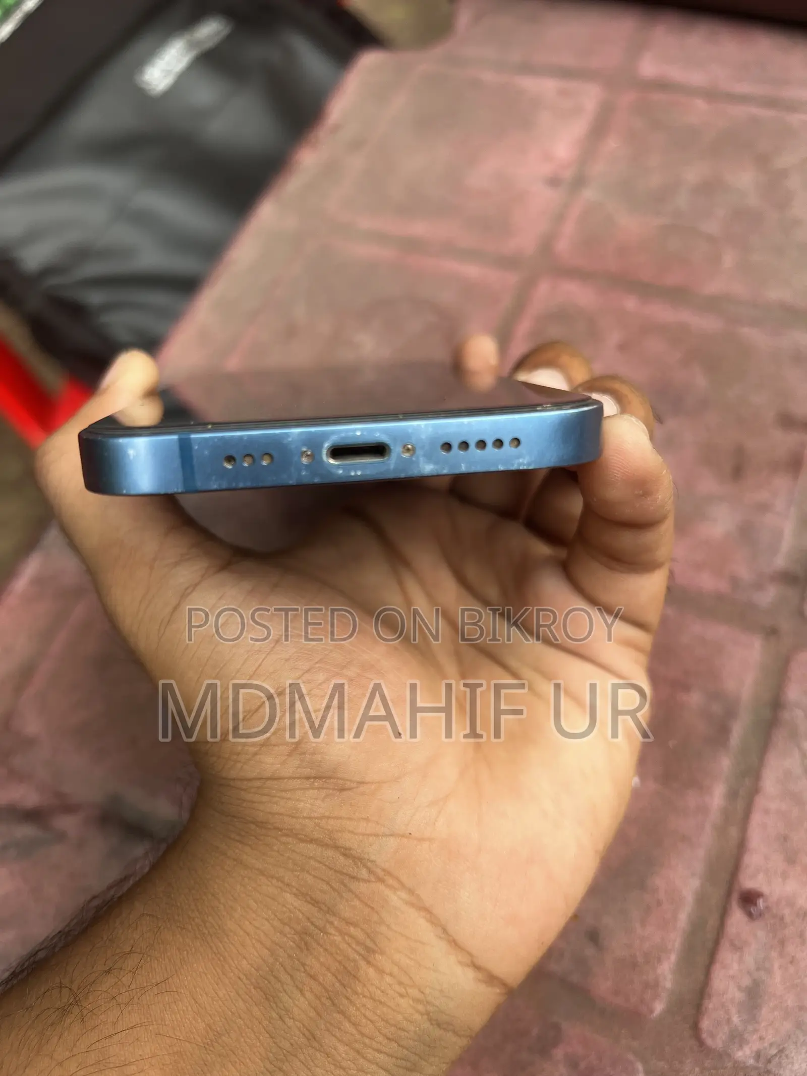 Apple iPhone 13 128 GB Blue