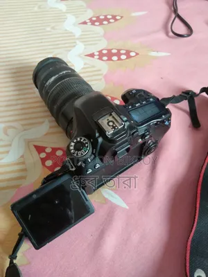 Canon Camera 80d
