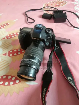 Canon Camera 80d