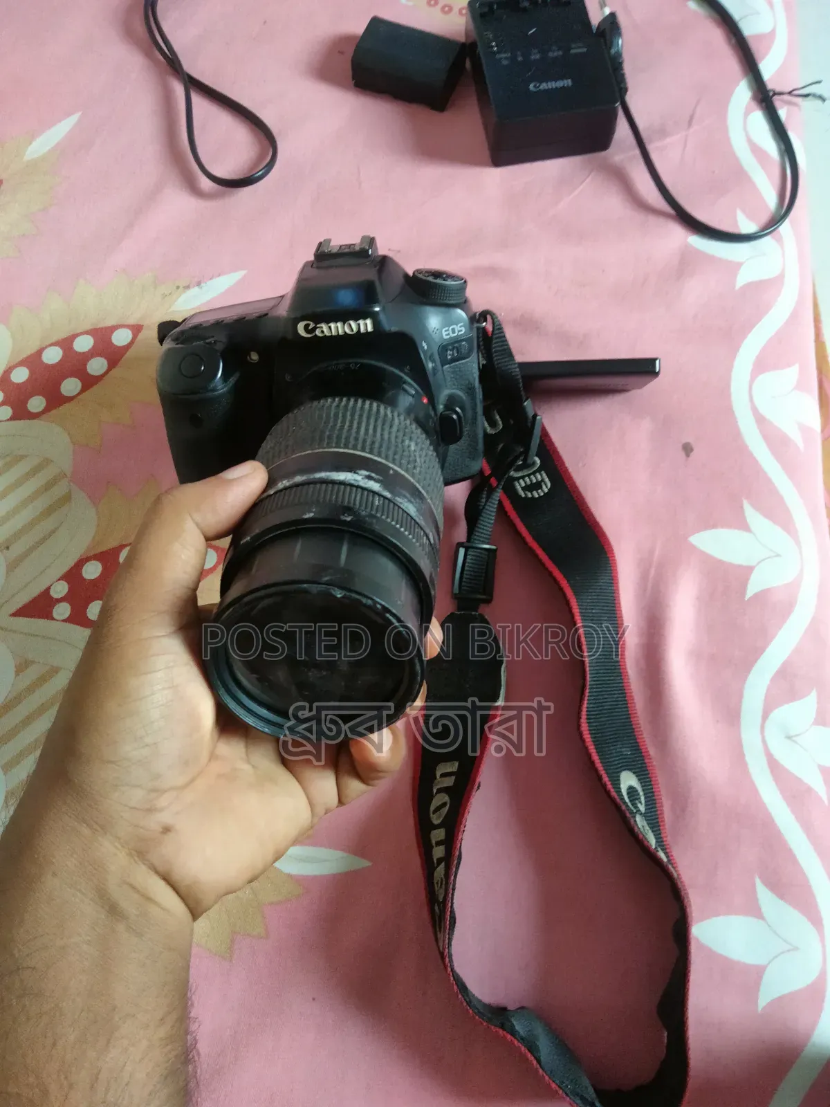 Canon Camera 80d