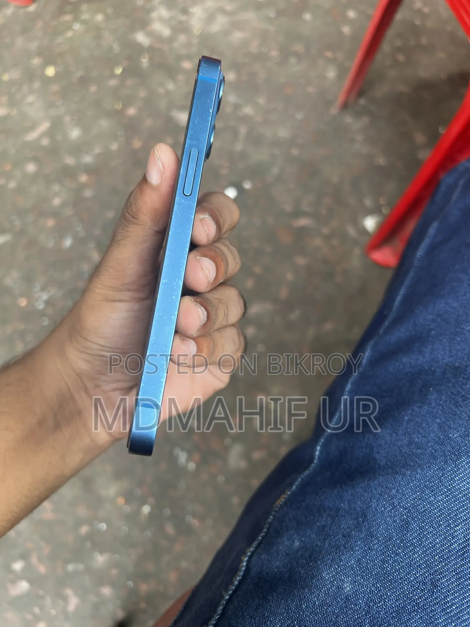Apple iPhone 13 128 GB Blue