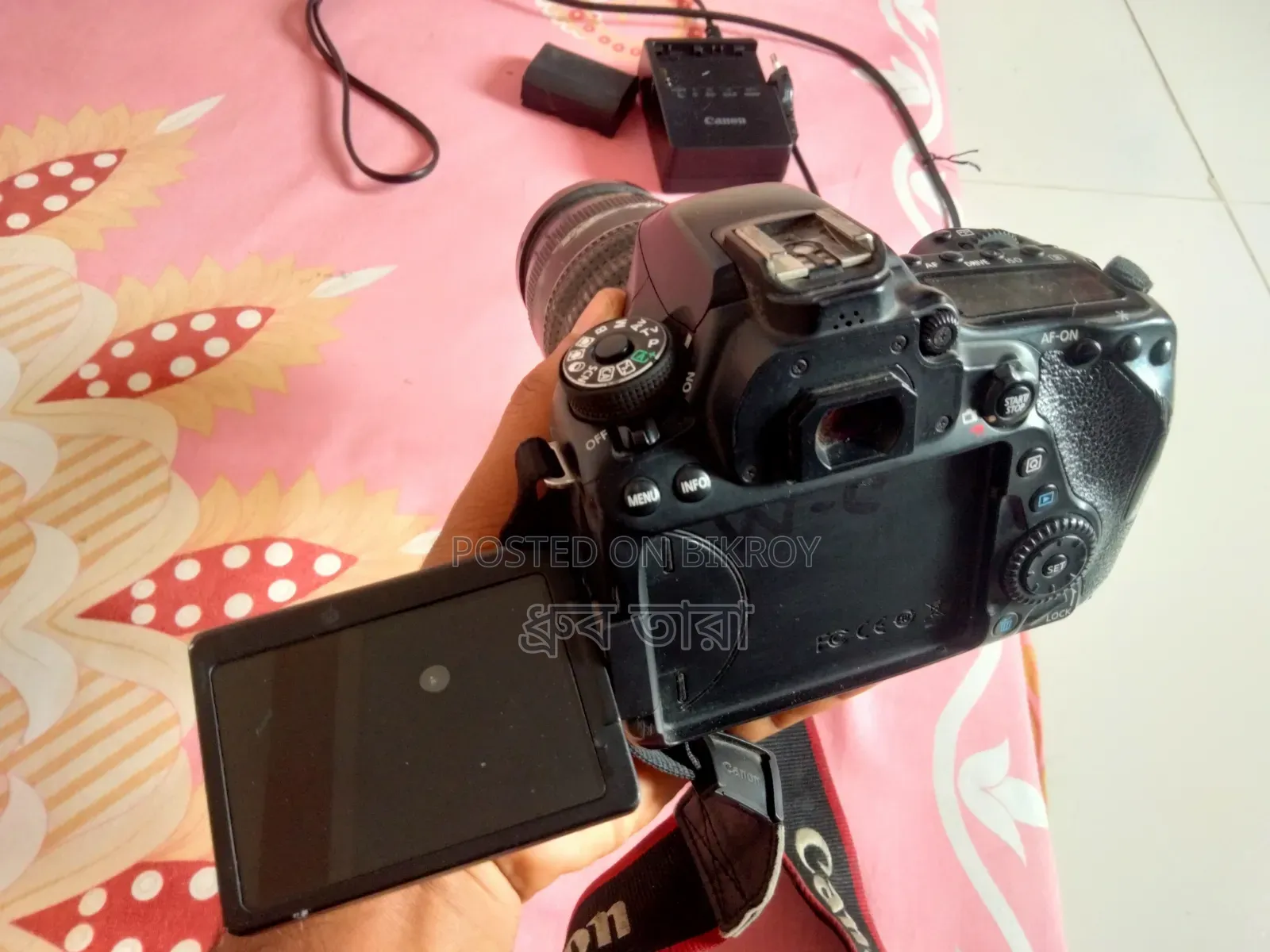 Canon Camera 80d