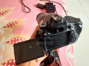 Canon Camera 80d
