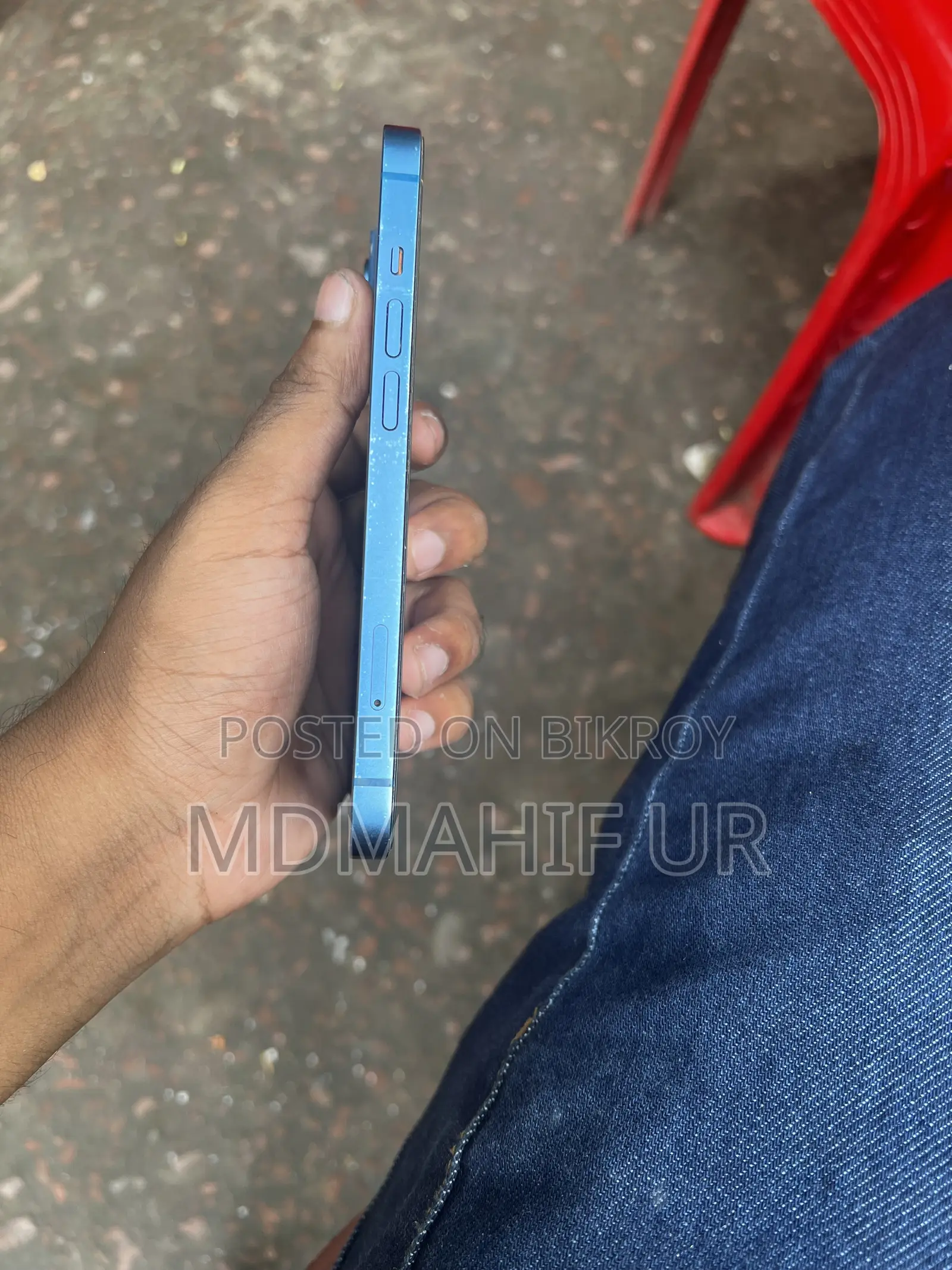 Apple iPhone 13 128 GB Blue