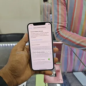 Apple iPhone 12 64 GB White