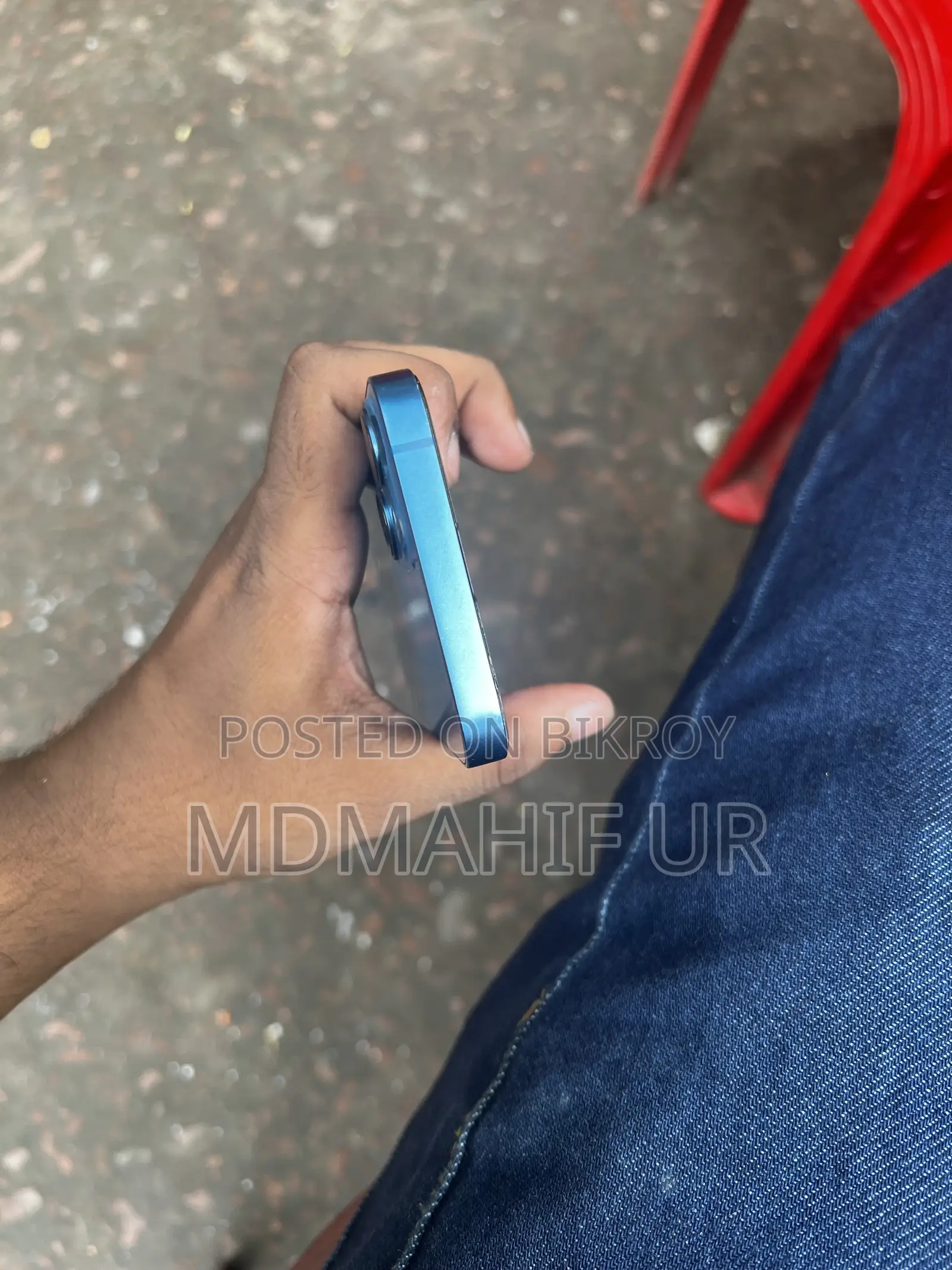 Apple iPhone 13 128 GB Blue