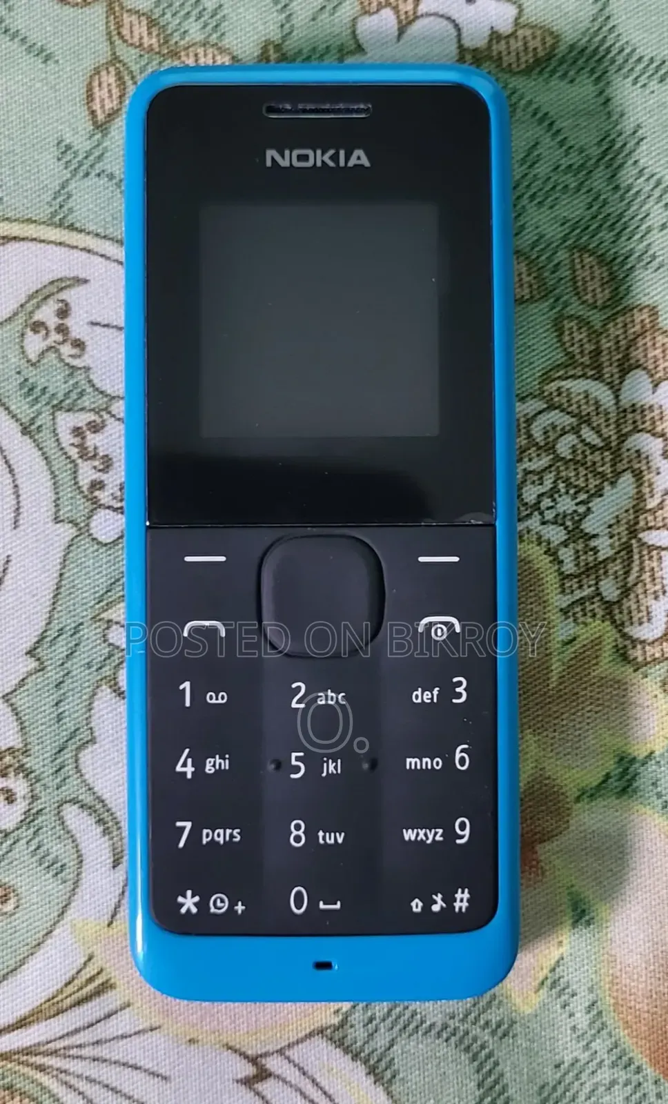 Nokia 105 Blue