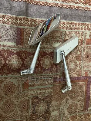 Bike Looking Glass