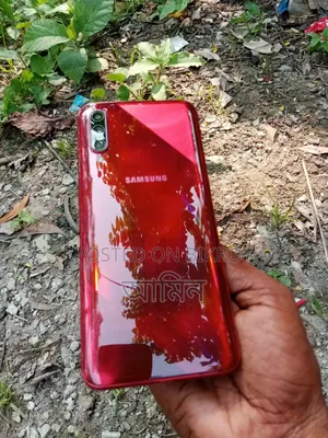 Samsung Galaxy A70s 128 GB Red