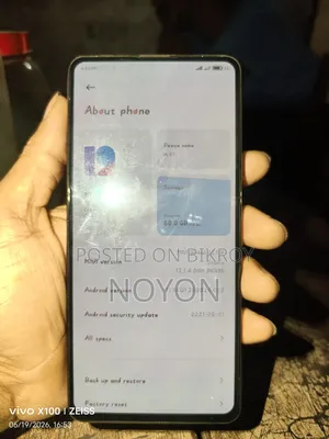 Xiaomi Mi 9T Pro 64 GB Red