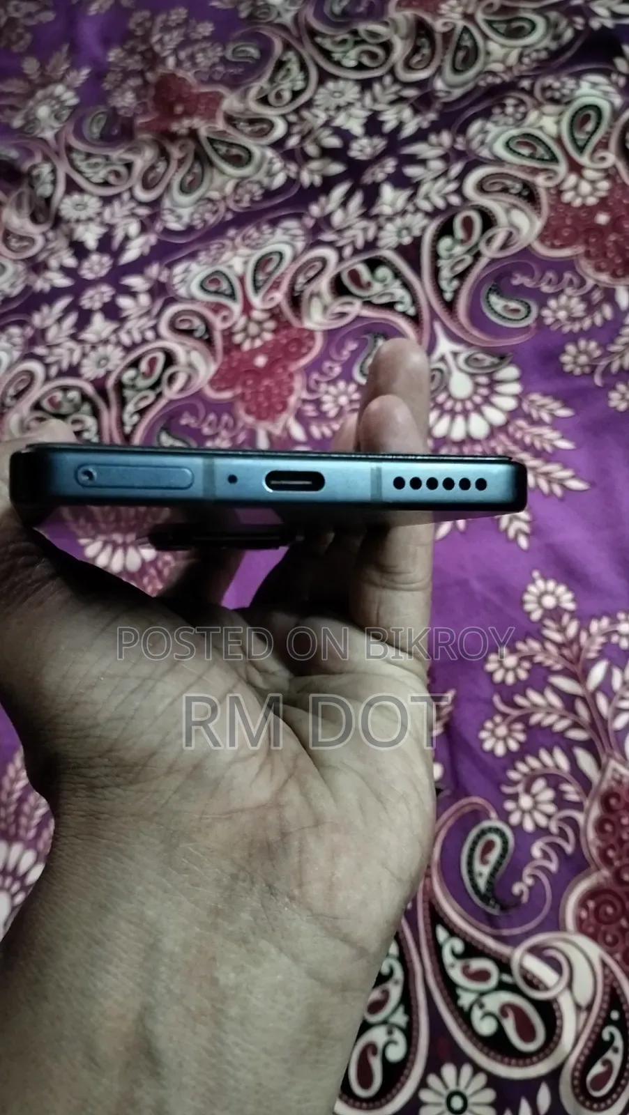 Infinix Note 50 4G 256 GB Black