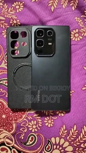 Infinix Note 50 4G 256 GB Black