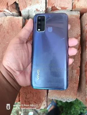 Vivo Y50 128 GB Blue