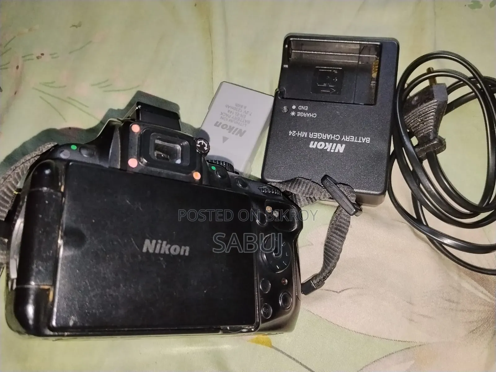 Camera for sale