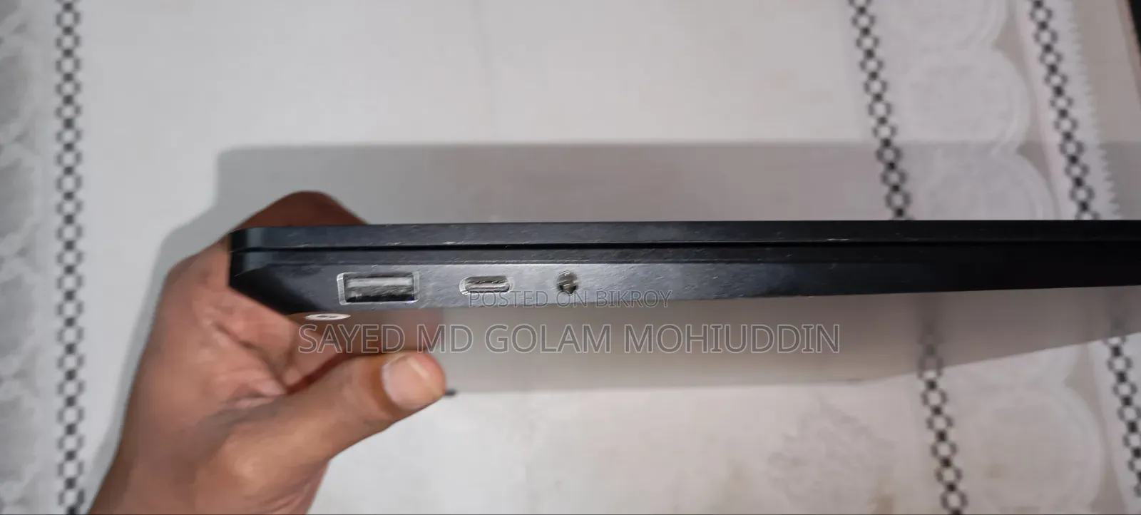 Laptop Microsoft Surface Laptop 4 16GB AMD Ryzen 7 SSD 512GB