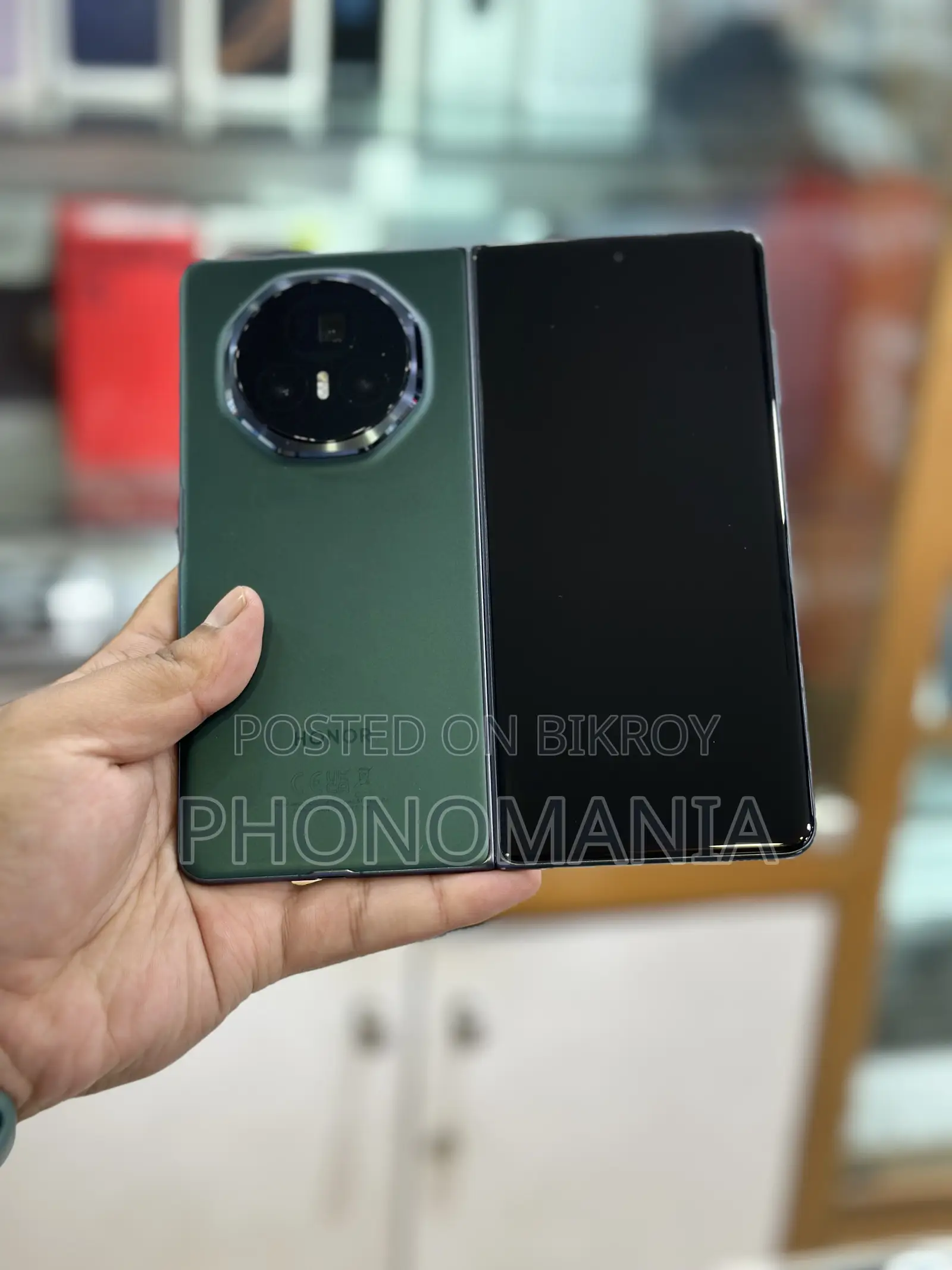 Honor Magic V3 512 GB Green