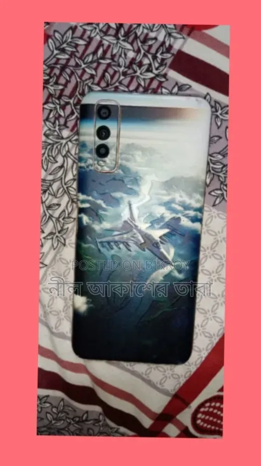 Vivo Y17 256 GB Purple