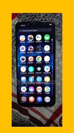 Vivo Y17 256 GB Purple