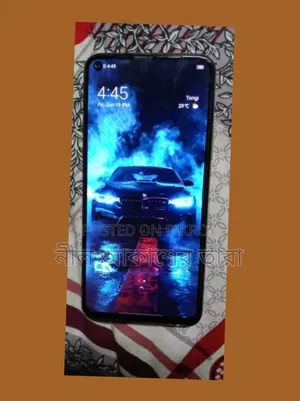 Vivo Y17 256 GB Purple