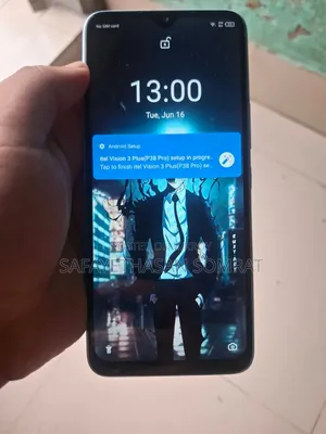 Itel P38 Pro 64 GB Blue