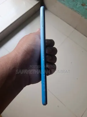 Itel P38 Pro 64 GB Blue
