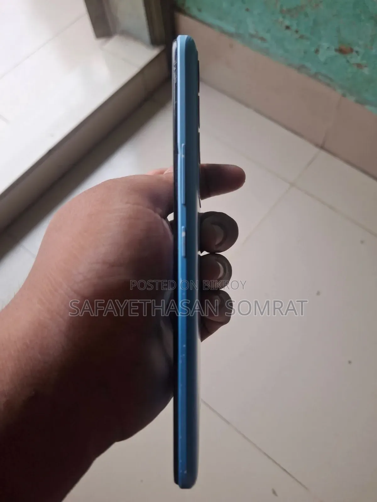Itel P38 Pro 64 GB Blue