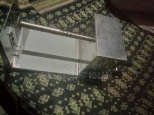 Potato Roll Chips Making Machine