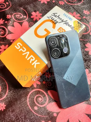 Tecno Spark Go 2023 64 GB Blue