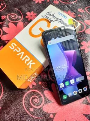 Tecno Spark Go 2023 64 GB Blue