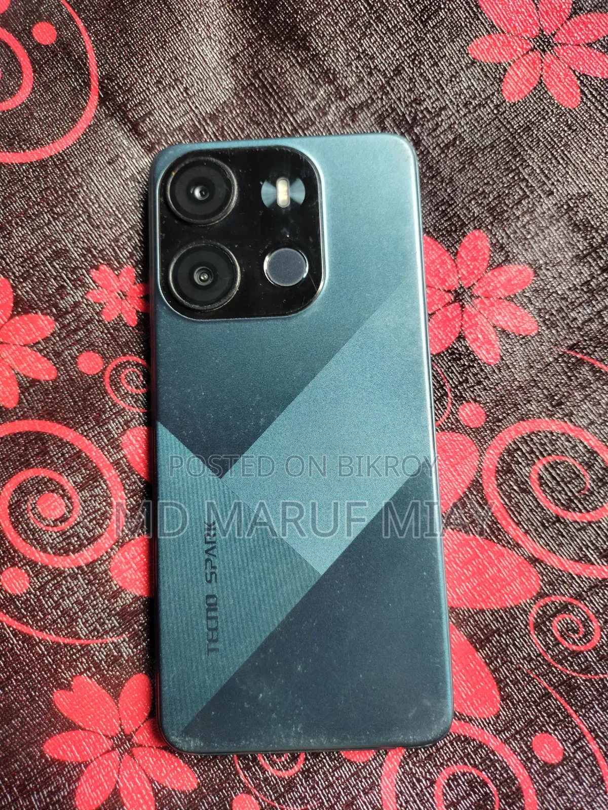 Tecno Spark Go 2023 64 GB Blue