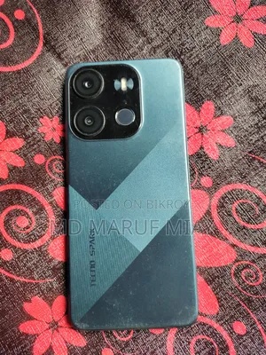 Tecno Spark Go 2023 64 GB Blue