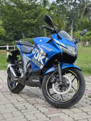 Suzuki Gixxer SF 2020 Blue