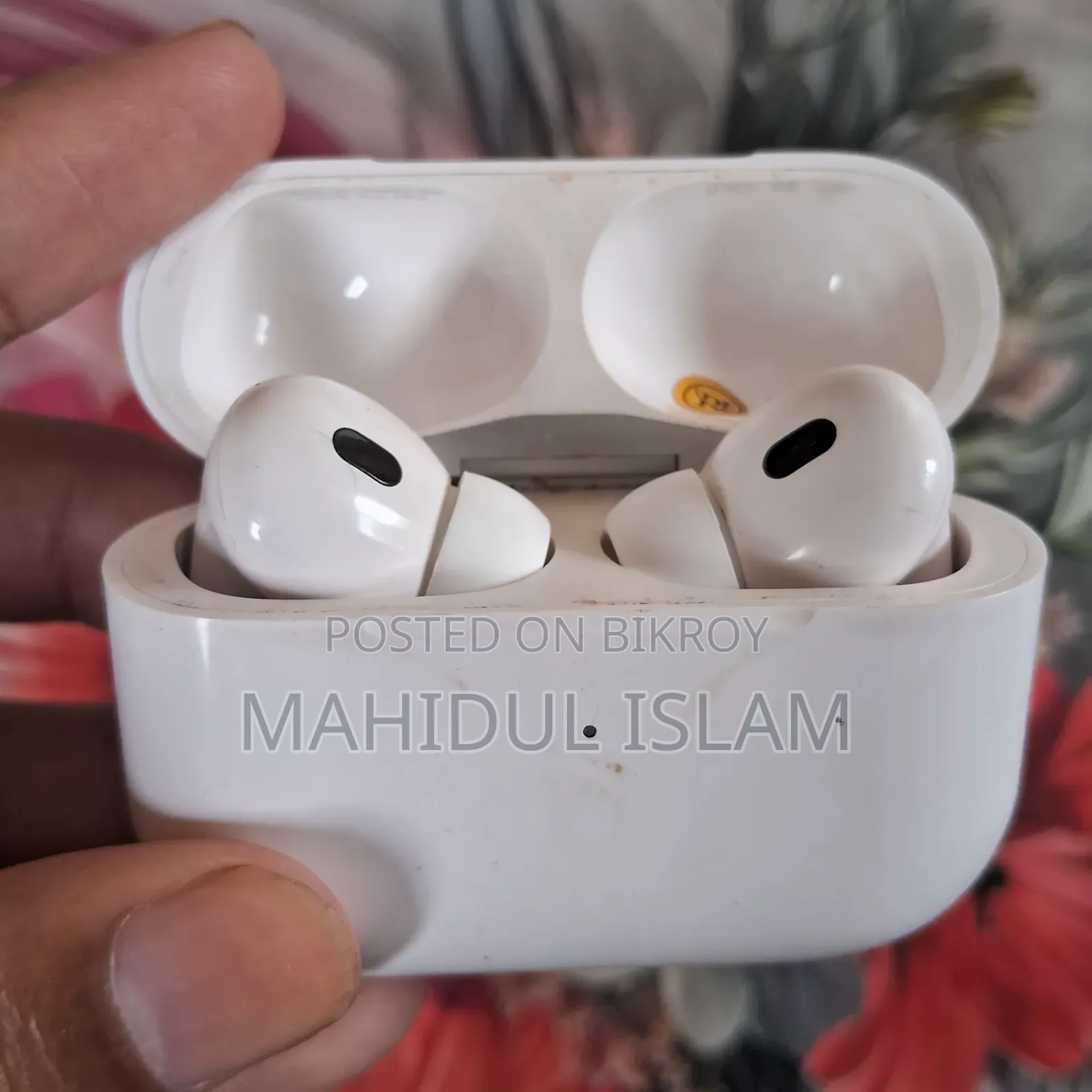Bluetooth Airbuds