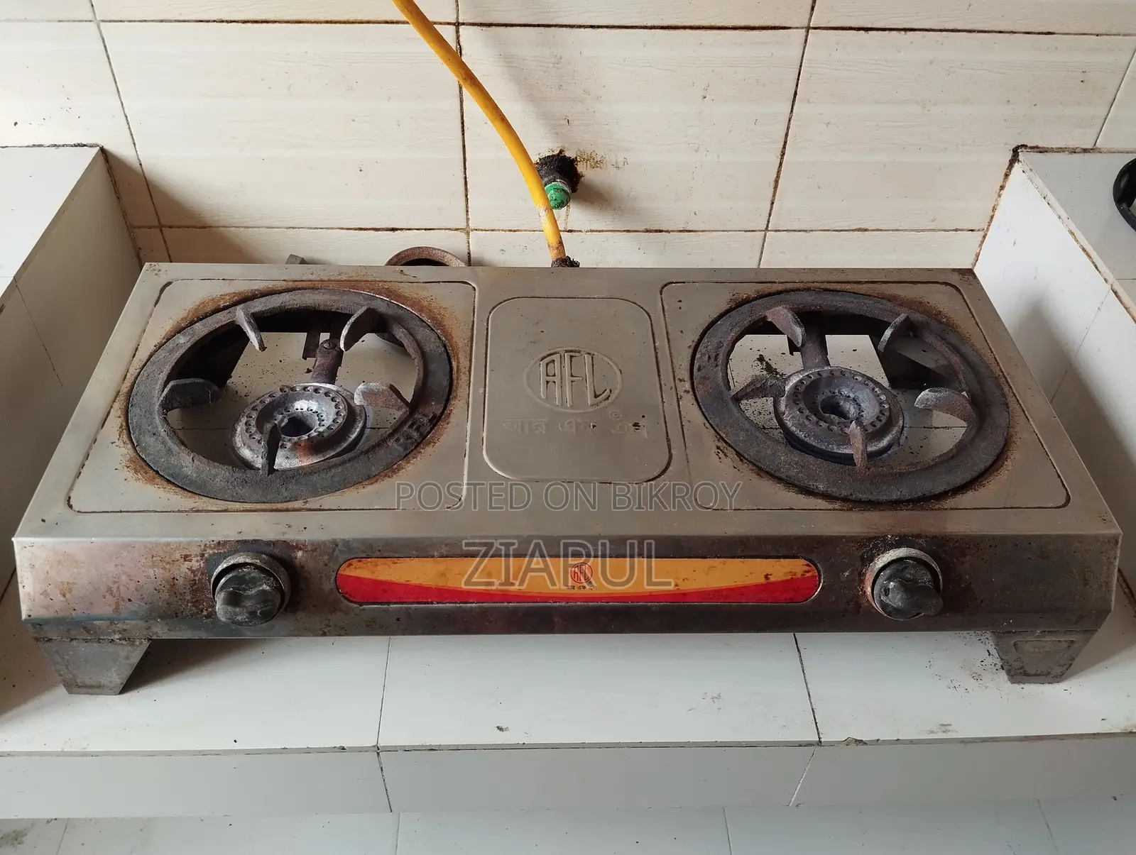 গ্যাস স্টোভ বিক্রয়