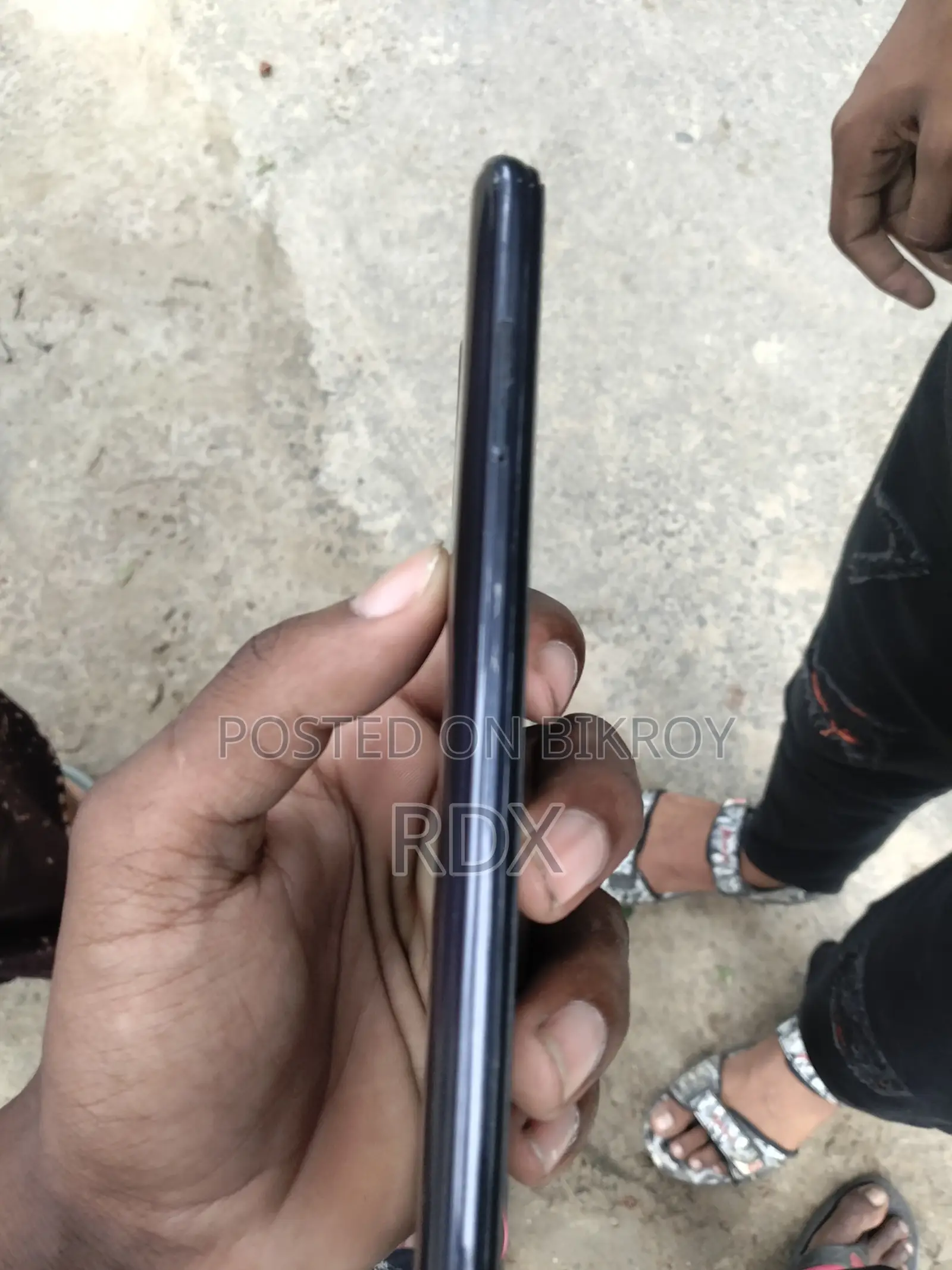 Infinix Hot 10 Play 64 GB Black